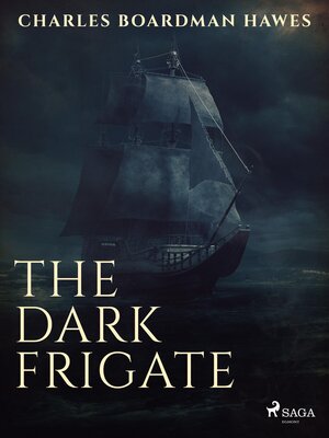 cover image of The Dark Frigate